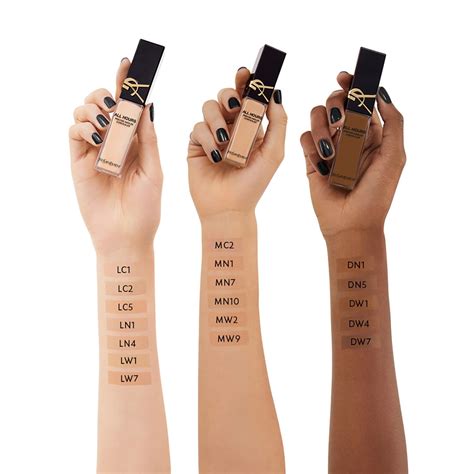 ysl all hours concealer dupe|yves st laurent concealer pen.